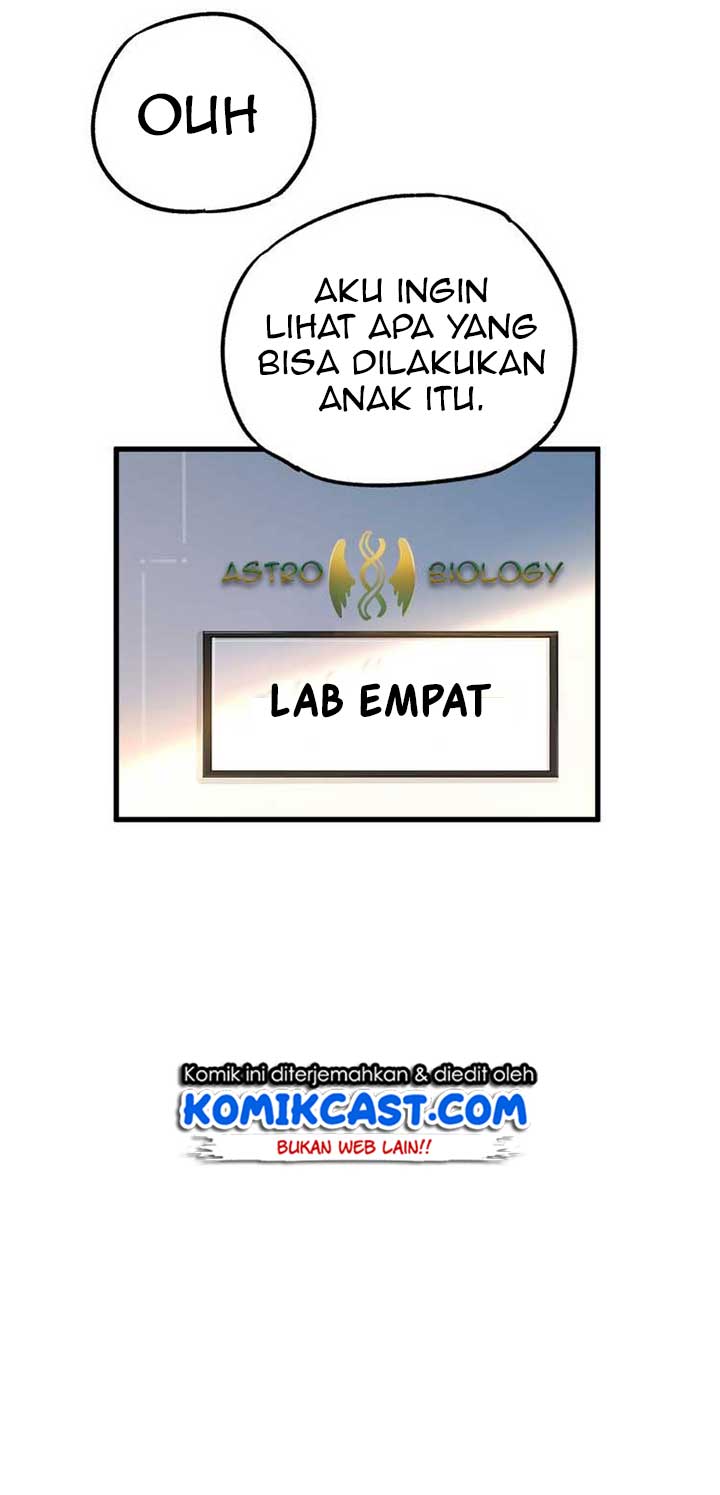 The Sacred Ruins Chapter 03 Gambar 45